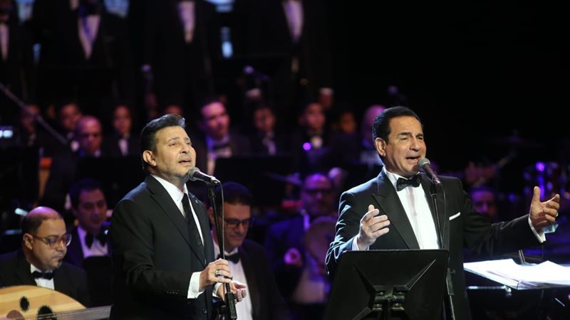  محمد ثروت وهاني