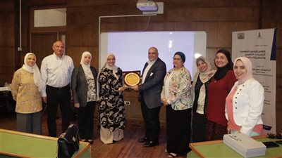 طب قصر العيني تنظم ورشة عمل حول قياس التنفس (صور)