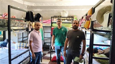 تحرير 4 محاضر وغلق منشآت لعلاج الإدمان تعمل بدون ترخيص بالقليوبية