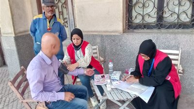 صحة الشرقية: مباردة 100 يوم صحة قدمت أكثر من 6 ملايين خدمة مجانية