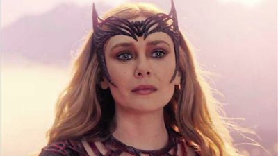  إليزابيث أولسن عن عودتها لتجسيد شخصية Scarlet Witch: إنه شيء أحبه