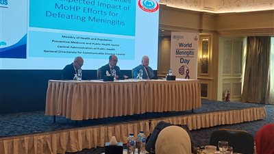 الصحة: توفير 7 ملايين جرعة سنويًا من طعم السحائي الثنائي لطلاب المدارس 