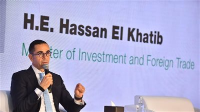 الخطيب: حجم الاستثمارات الأجنبية المباشرة في مصر يتراوح بين 8 و10 مليارات دولار سنويًا