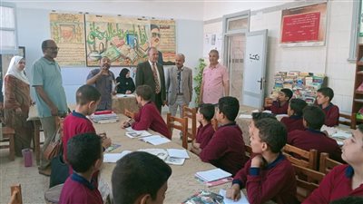 تعليم أسيوط يعلن تطبيق برامج علاجية للطلاب الضعاف وإطلاق منظومة فصل المخلفات بالمدارس