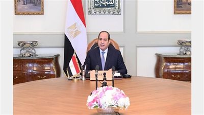 السيسي يوجه بالتركيز على مجالات التعليم المُرتبطة بالذكاء الاصطناعي والرقمنة