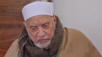 رئيس مجلس النواب ناعيا أحمد عمر هاشم: نذر حياته لخدمة الدين والعلم