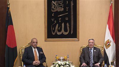 بروتوكول تعاون بين الدستورية المصرية والمحكمة العليا ببنجلاديش