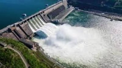 الهبة الإلهية، لقطات حصرية لتدفقات مياه النيل على خزان أسوان والسد العالي (فيديو)