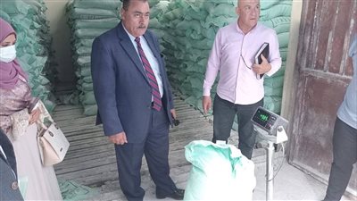 ضبط 45 مخالفة تموينية في حملات مكثفة على المخابز بدمياط