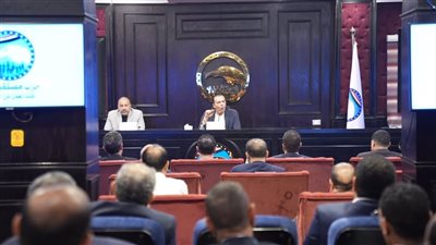 مستقبل وطن يجتمع مع مرشحي الحزب على المقاعد الفردية في انتخابات مجلس النواب