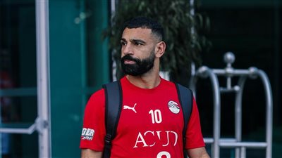 منتخب مصر يستعد لخوض مرانه الأول بالمغرب قبل مواجهة جيبوتي (صور)