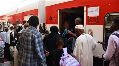 السكة الحديد تطلق الرحلة الرابعة والعشرين ضمن مبادرة عودة السودانيين