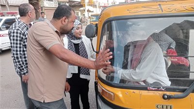 ضبط ومصادرة 51 جهاز صوت في حملات لمواجهة التلوث السمعي بالدقهلية