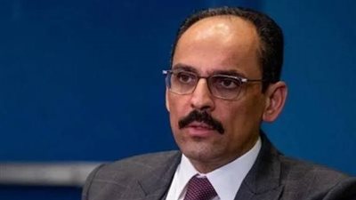 تركيا تعلن موعد وصول رئيس جهاز الاستخبارات إلى مصر