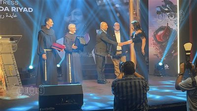 المركز الكاثوليكي للسينما يكرم 5 نجوم بمهرجان 