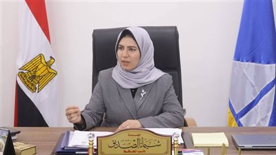 نائب محافظ دمياط تبحث مع مدير التضامن الاجتماعي جهود رفع كفاءة العاملين