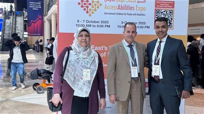 التضامن الاجتماعي تشارك في فعاليات معرض “إكسبو أصحاب الهمم الدولي” بدبي