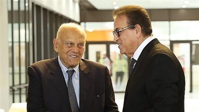 وزير الصحة يزور مركز مجدي يعقوب العالمي للقلب الجديد بالقاهرة