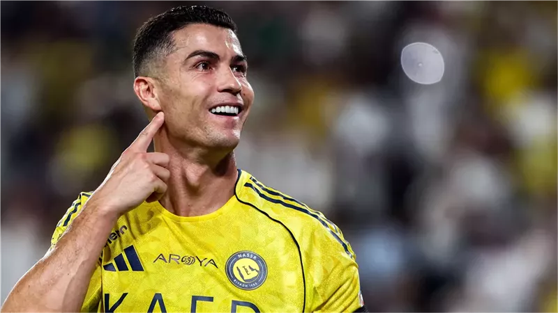 رونالدو، فيتو