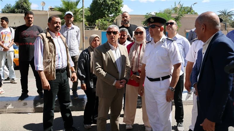 محافظ الإسماعيلية