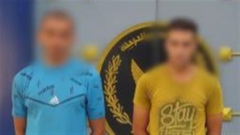 المتهمين
