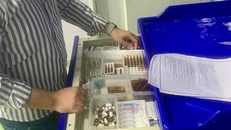 حملات تفتيشية 