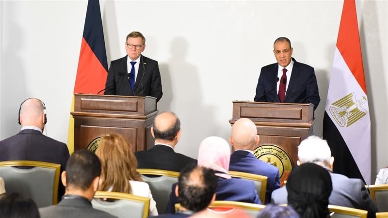 وزير الخارجية ونظيره