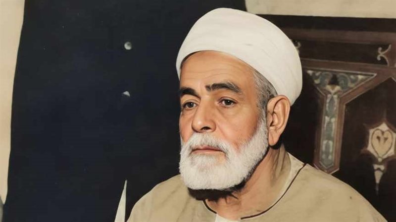 الشيخ عبد المجيد