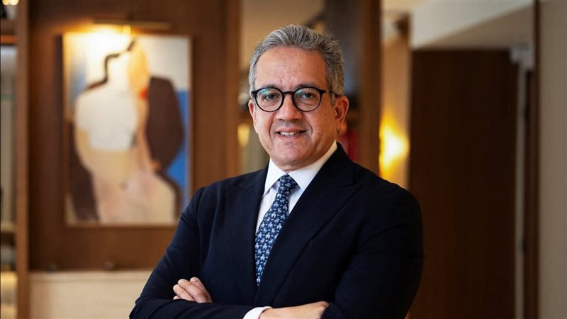 خالد العناني، فيتو