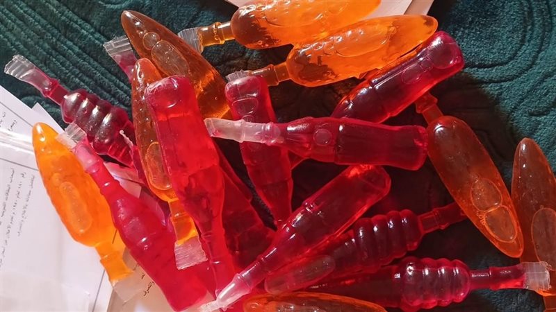 مضبوطات، فيتو
