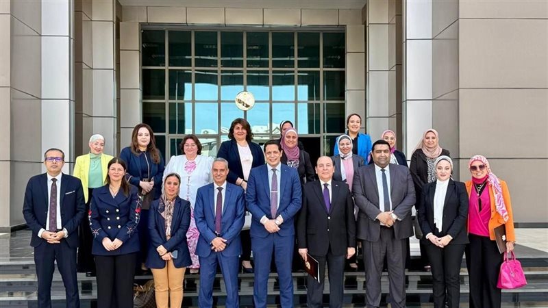 النيابة الإدارية