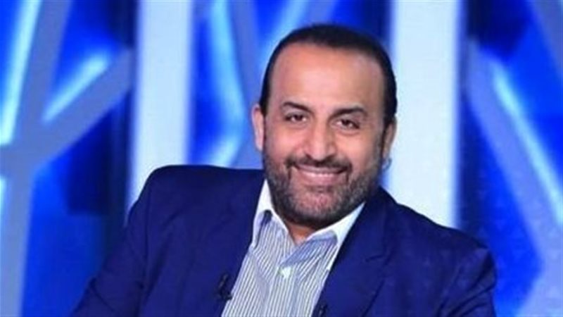 الصحفي محمد شبانة،