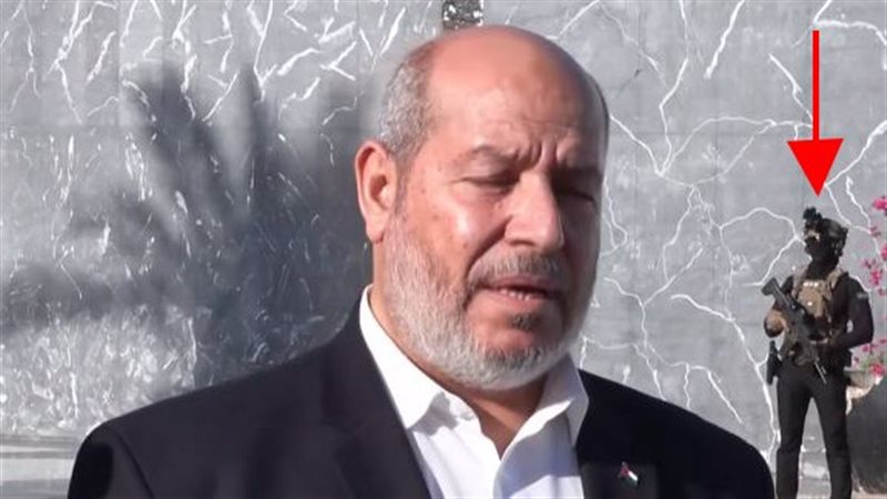 خليل الحية، فيتو