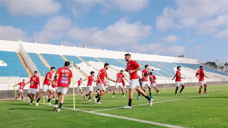 منتخب مصر 
