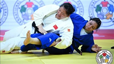 الجودو، صفا سليمان تخسر برونزية بطولة العالم للشباب