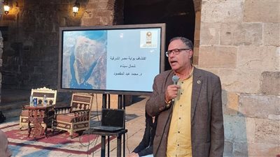 عبدالمقصود: طريق حورس القديم مفتاح عبور النصر، واستعدنا 1800 صندوق يضم آثارا مصرية