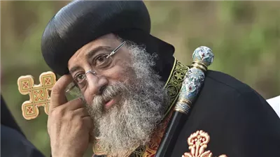 البابا تواضروس: المرأة تمارس دورا هاما في الكنيسة