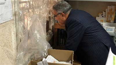 محافظ الدقهلية: الأنسولين متوافر بعيادة جديلة والتأمين الصحي جاهز لأي طارئ