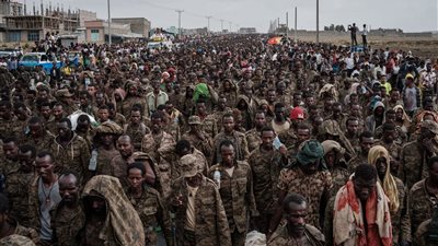 إثيوبيا: إريتريا تستعد للحرب علينا