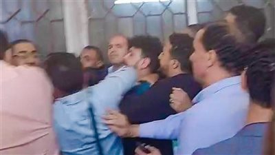 مشاجرات في أول أيام التقدم بأوراق الترشح لانتخابات النواب بالغربية