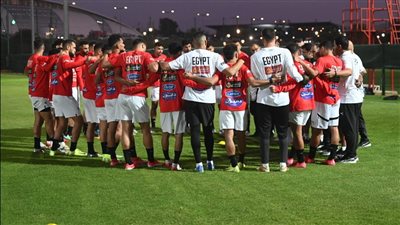 تصفيات كأس العالم، ترتيب مجموعة منتخب مصر قبل مواجهة جيبوتي