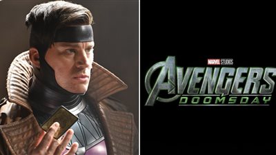 تشانينج تاتوم عن مشاركته في AVENGERS DOOMSDAY: 