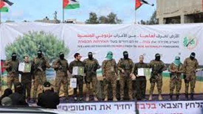 حماس: تبادلنا كشوف الأسرى المطلوب الإفراج عنهم في شرم الشيخ 