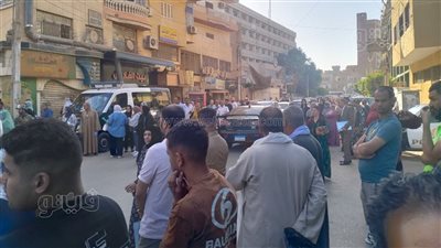 بدء تلقي طلبات راغبي الترشح لانتخابات النواب 2025 ببني سويف (صور)