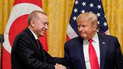 أردوغان: ترامب طلب من تركيا إقناع حماس بالموافقة على خطته 