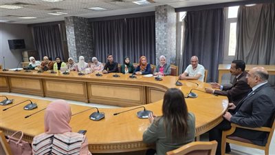 جامعة حلوان تكرم طلابها الفائزين في مسابقة «الطالب الأعلى إنجازًا» 