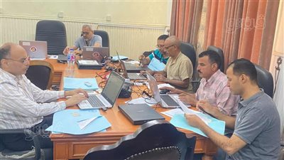 زحام على الترشح في انتخابات مجلس النواب 2025 بالمنيا (صور) 