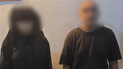 كشف ملابسات فيديو تعدي شخص وسيدة على عامل بمحل هواتف بالمنوفية 