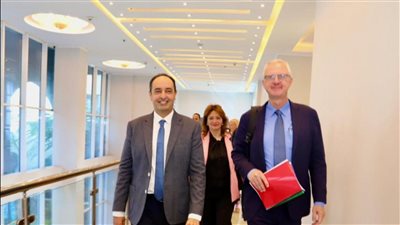 مدير صندوق مكافحة الإدمان يستقبل المدير التنفيذي للوكالة الأوروبية للمخدرات 