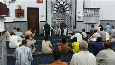 الأوقاف تنظّم ندوات علمية حول انتصارات أكتوبر بـ1860 مسجدًا بالتعاون مع الأزهر 